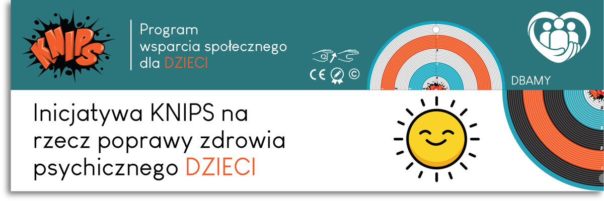 Zdjęcie gry planszowej KNIPS na poprawę zdrowia psychicznego