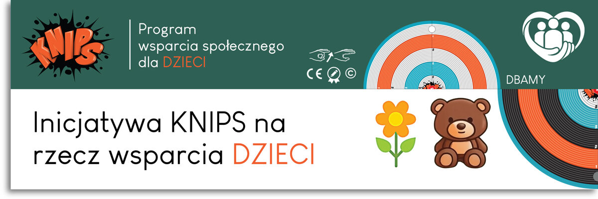 Zdjęcie gry planszowej KNIPS na program społeczny dla dzieci